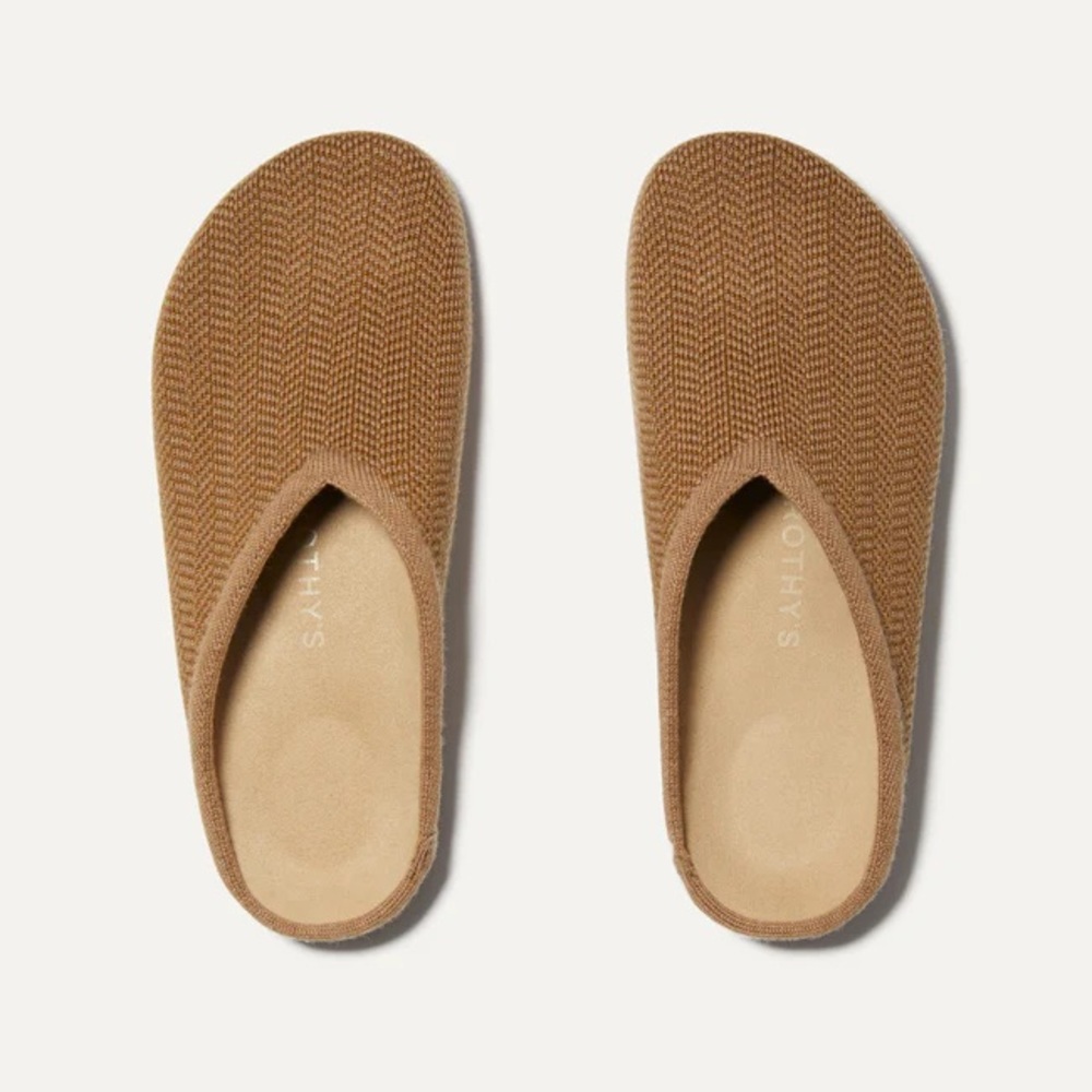 Rothy’s Casual Clog, Herringbone Sz 9